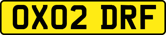 OX02DRF