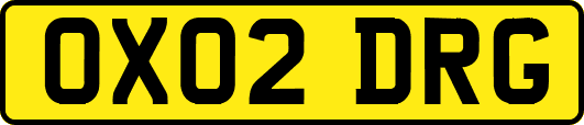 OX02DRG