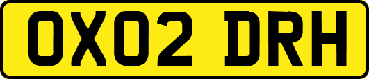 OX02DRH