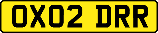 OX02DRR