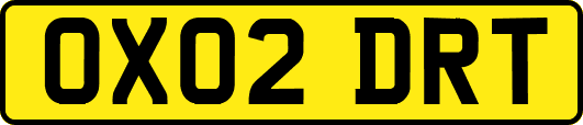 OX02DRT