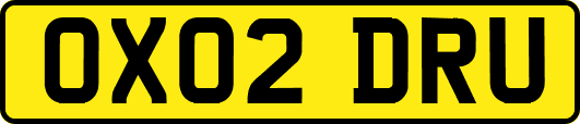 OX02DRU