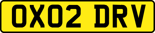 OX02DRV