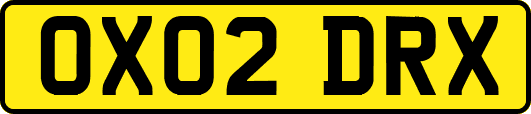 OX02DRX