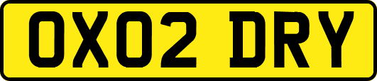 OX02DRY