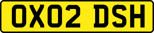 OX02DSH