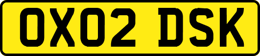 OX02DSK