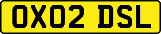 OX02DSL