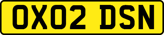 OX02DSN