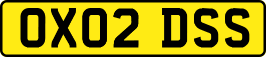 OX02DSS