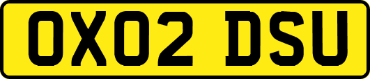 OX02DSU