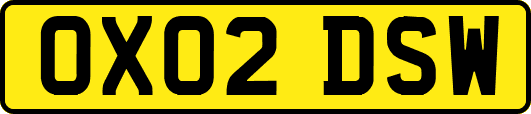 OX02DSW