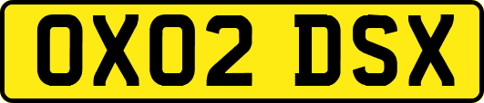 OX02DSX