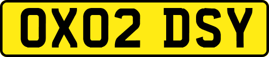 OX02DSY