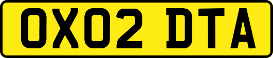 OX02DTA
