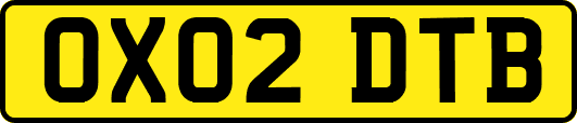 OX02DTB
