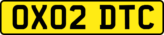 OX02DTC