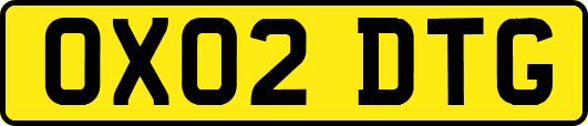 OX02DTG