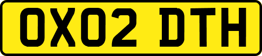 OX02DTH