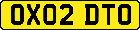 OX02DTO
