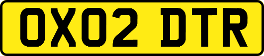 OX02DTR