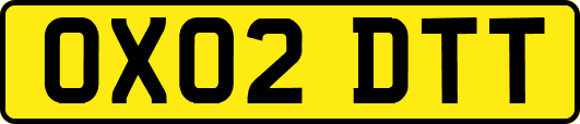 OX02DTT