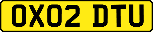OX02DTU