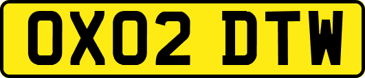 OX02DTW