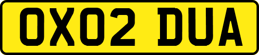 OX02DUA