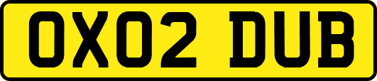 OX02DUB