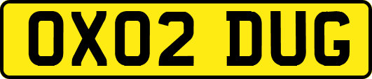 OX02DUG