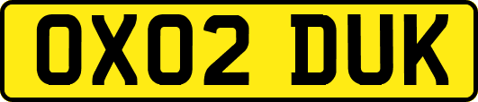 OX02DUK