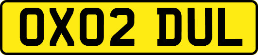 OX02DUL