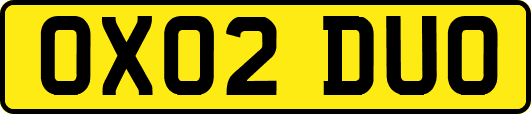 OX02DUO