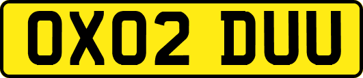 OX02DUU