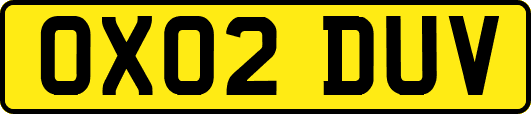 OX02DUV