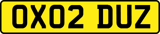 OX02DUZ