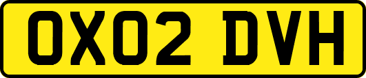 OX02DVH