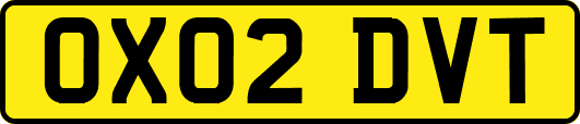 OX02DVT