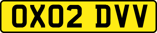 OX02DVV