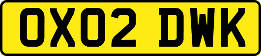 OX02DWK