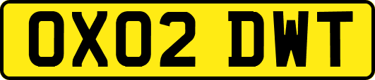 OX02DWT