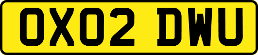 OX02DWU