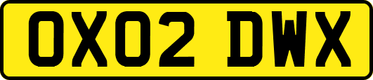 OX02DWX