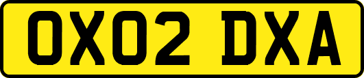 OX02DXA