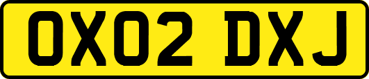 OX02DXJ