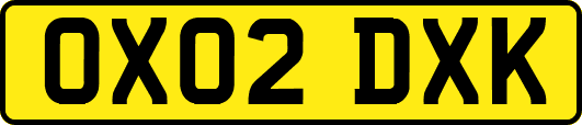 OX02DXK