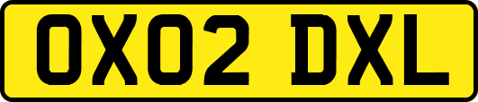 OX02DXL