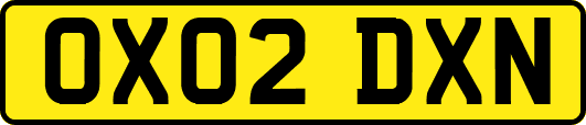 OX02DXN