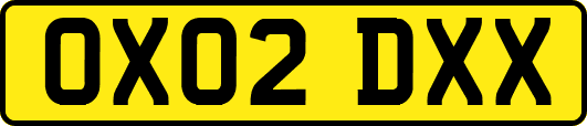 OX02DXX